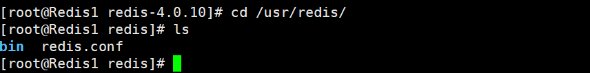 Centos7.0 installation Redis instance analysis