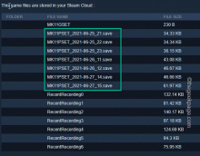 如何恢复您的 Steam 云存档