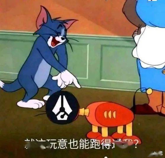 How can Tom and Jerry, which is famous in Tieba, beat AI painting?