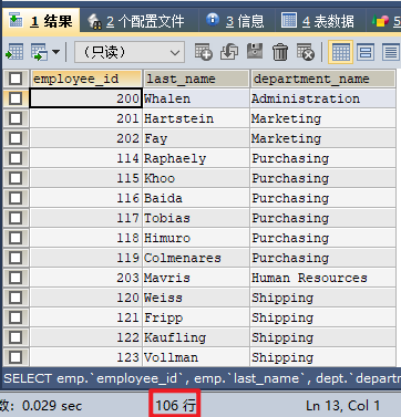 MySQLの内部結合、外部結合、SQL JOINSの実装方法は何ですか?