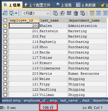 MySQL 내부 조인, 외부 조인 및 SQL JOINS의 구현 방법은 무엇입니까?