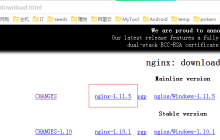CentOS7安装Nginx并配置自动启动实例分析