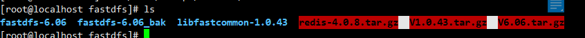 So erstellen Sie einen FastDFS-Dienst und einen eigenständigen Redis-Dienst