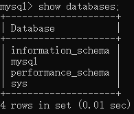 Quelle est la méthode pour installer Mysql8.0 localement sous Windows ?