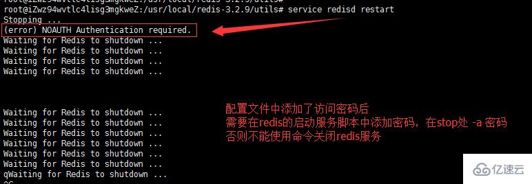 Linux中如何設定單一實例redis