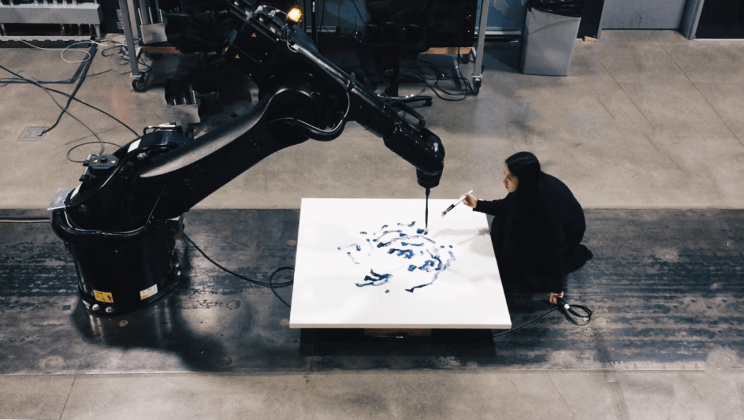 AIGCx艺术：蓝海还是挑战？看艺术圈如何拥抱人工智能？