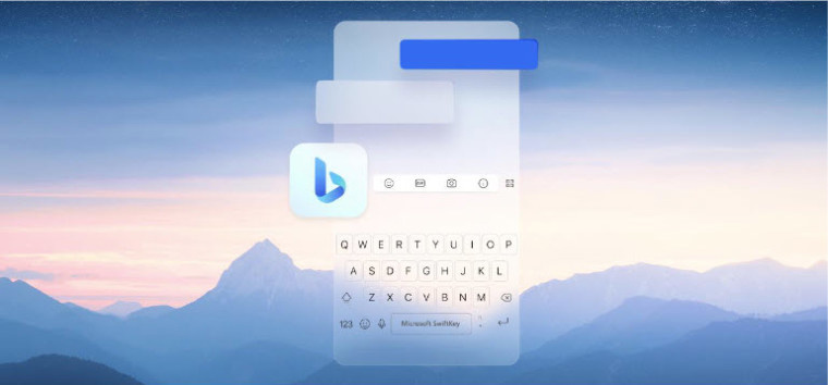 Laporan Mingguan Sembang Microsoft Bing: Android memperkenalkan widget dan kaedah input SwiftKey untuk menulis mesej