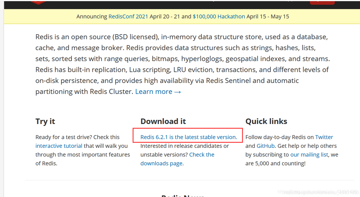 So installieren und konfigurieren Sie Redis in Centos7