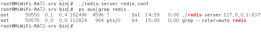 Centos7怎麼安裝並設定Redis