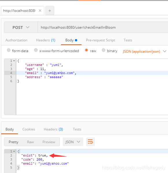 Penapis SpringBoot+Redis Bloom menghalang trafik berniat jahat daripada menembusi cache