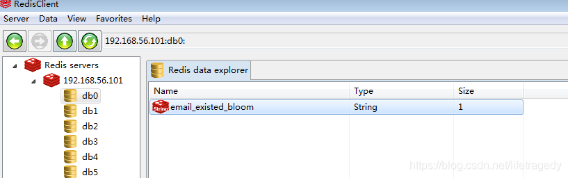 Penapis SpringBoot+Redis Bloom menghalang trafik berniat jahat daripada menembusi cache