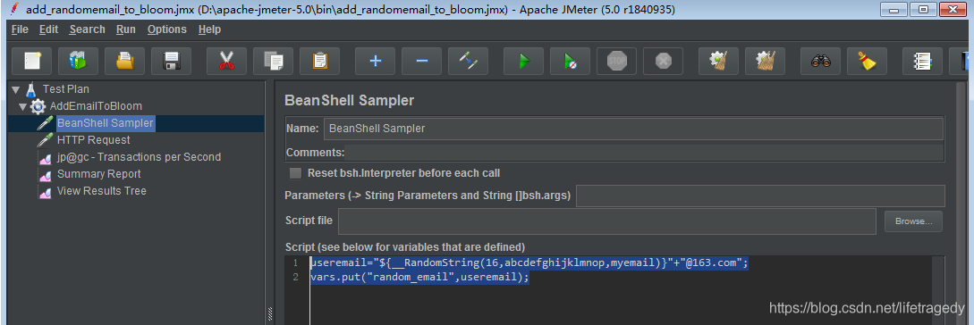 Penapis SpringBoot+Redis Bloom menghalang trafik berniat jahat daripada menembusi cache