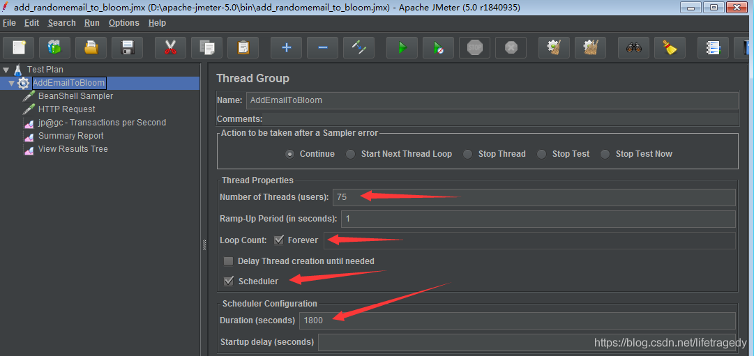 Penapis SpringBoot+Redis Bloom menghalang trafik berniat jahat daripada menembusi cache