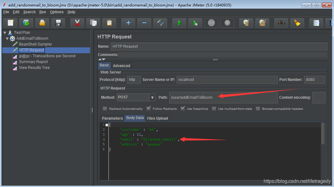 Penapis SpringBoot+Redis Bloom menghalang trafik berniat jahat daripada menembusi cache