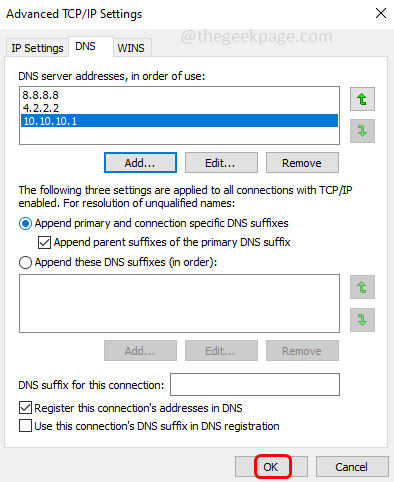 如何在 Windows 10 / 11 上的一张 LAN 卡中分配多个 IP 地址