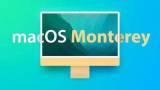 Apple 发布支持 Studio Display 网络摄像头更新的 macOS Monterey 12.4