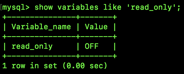 Wie stellt MySQL die Konsistenz der Sicherungsdaten sicher?