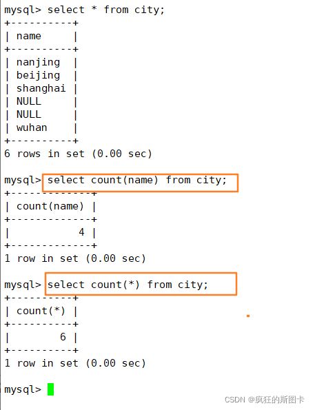 Apakah pernyataan sql dalam MySQL?