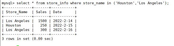 Apakah pernyataan sql dalam MySQL?