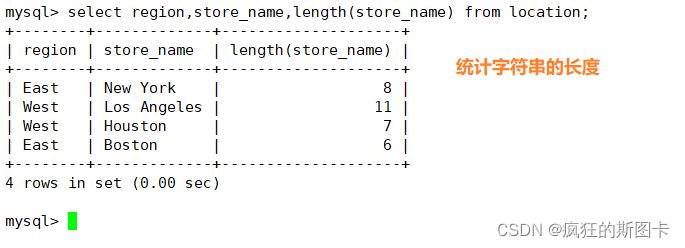 Apakah pernyataan sql dalam MySQL?