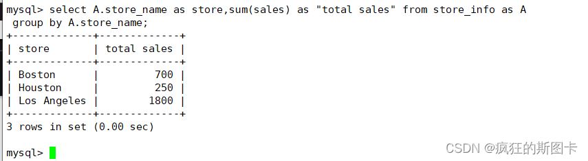 Apakah pernyataan sql dalam MySQL?