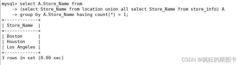 Apakah pernyataan sql dalam MySQL?