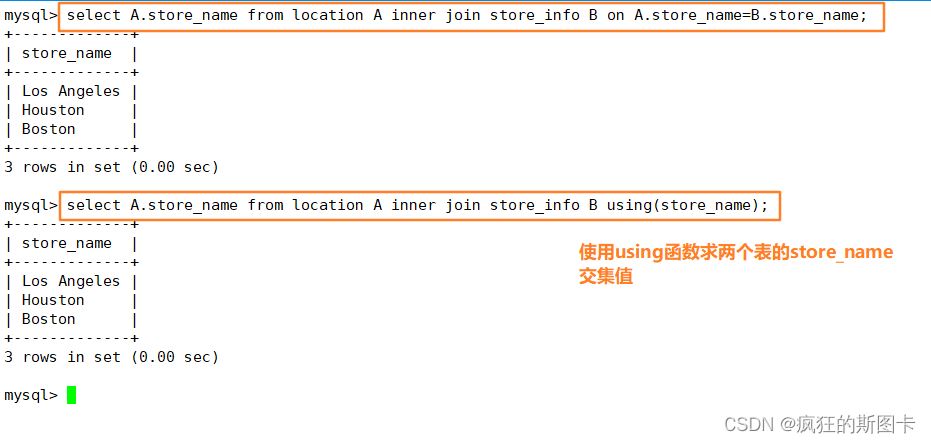 Apakah pernyataan sql dalam MySQL?