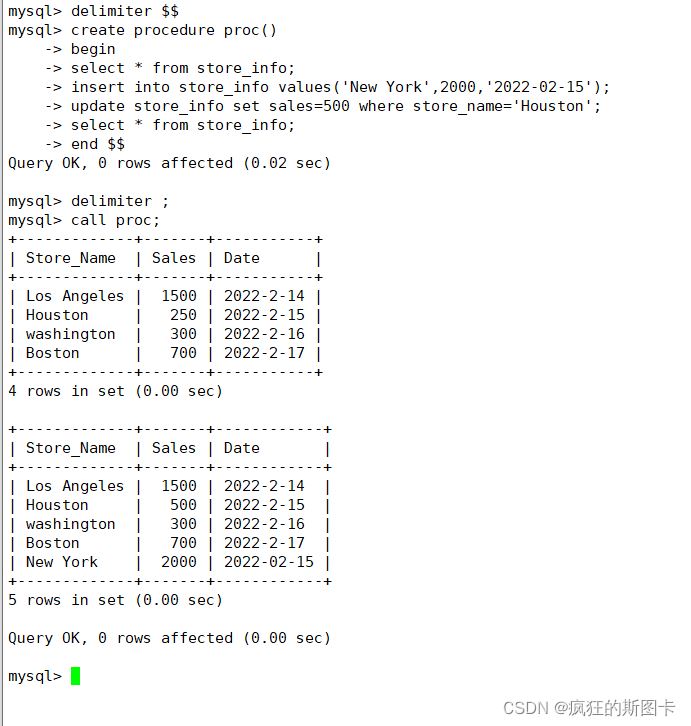 Apakah pernyataan sql dalam MySQL?