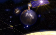 日本公私合作计划：2025年试验太空太阳能传输技术