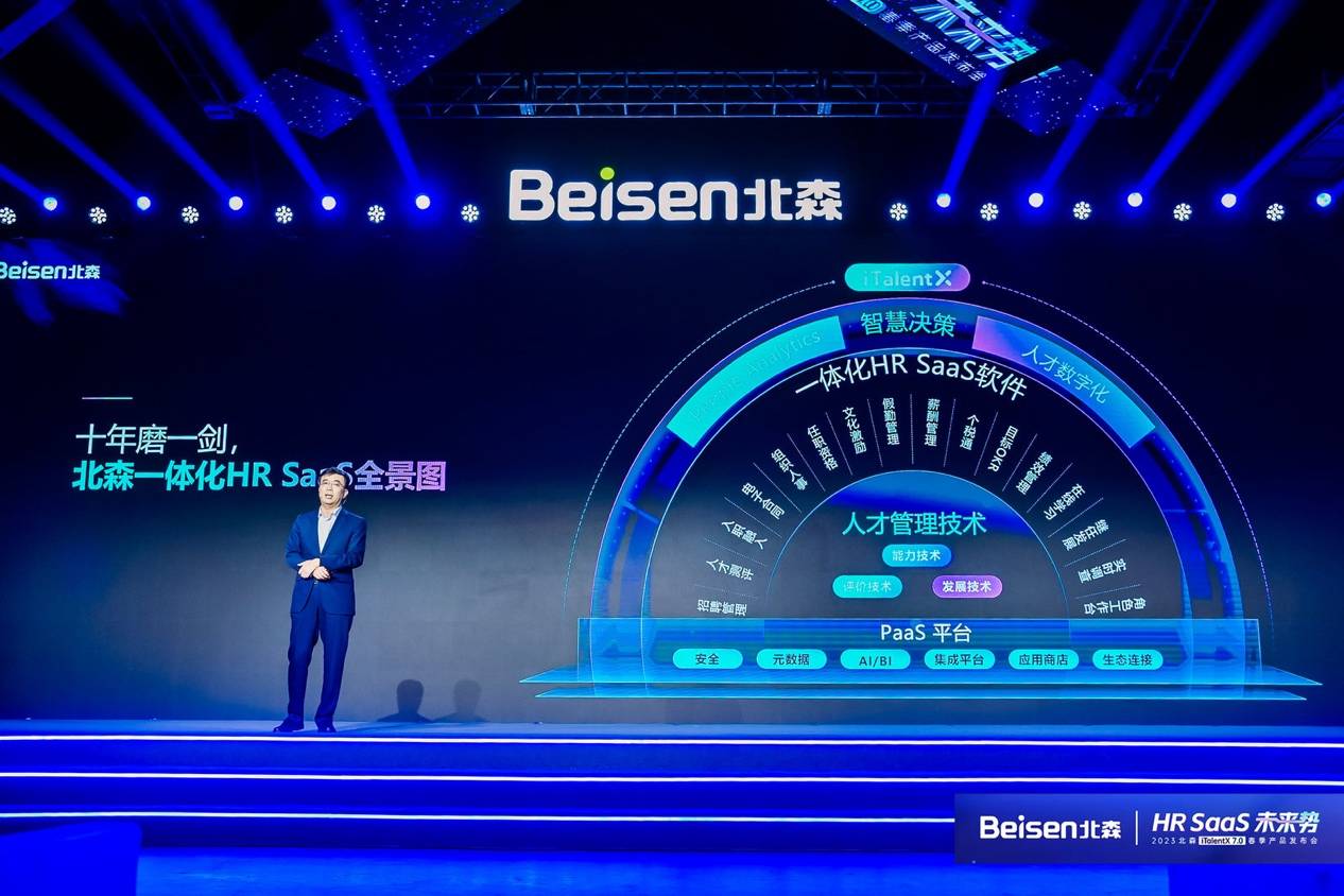 Beisen iTalentX7.0, 최초의 AI 리더십 코치 Mr.Sen