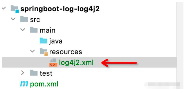 How SpringBoot 2.x integrates Log4j2 logs