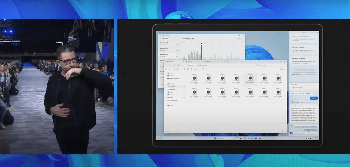 How does AI-powered Windows shape the future? Microsoft chief product officer gives his understanding