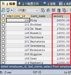 Bagaimana untuk mengisih data dalam MySQL