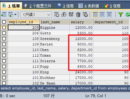 How to sort data in MySQL