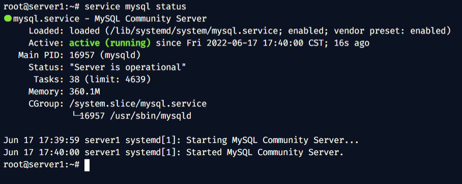 Comment installer Mysql dans Ubuntu pour activer les connexions à distance