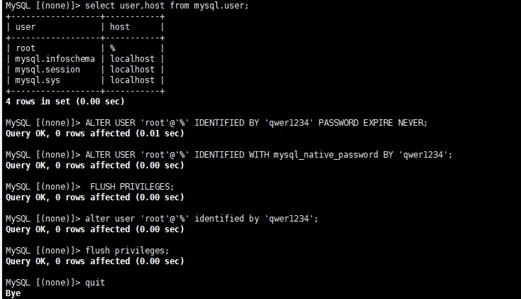 Bagaimana untuk memasang pangkalan data MySQL dalam persekitaran Linux