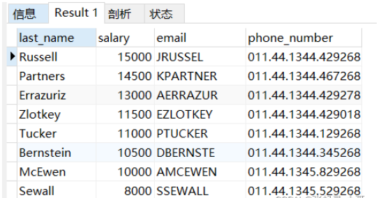 MySQL视图的相关概念及应用实例分析