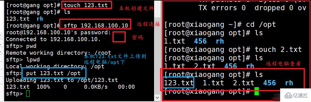 Adakah linux disertakan dengan ssh?