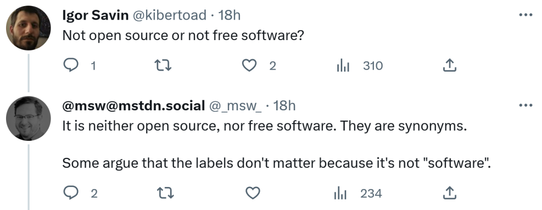 Huggingfaces top open source model is controversial: it magically changes the Apache protocol and charges money if it reaches a certain threshold