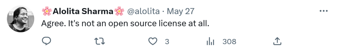 Huggingfaces top open source model is controversial: it magically changes the Apache protocol and charges money if it reaches a certain threshold