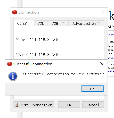 Installation de Docker Analyse de linstance Redis