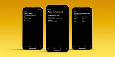 在 iPhone 上充分利用 Apple Notes 的 7 件事