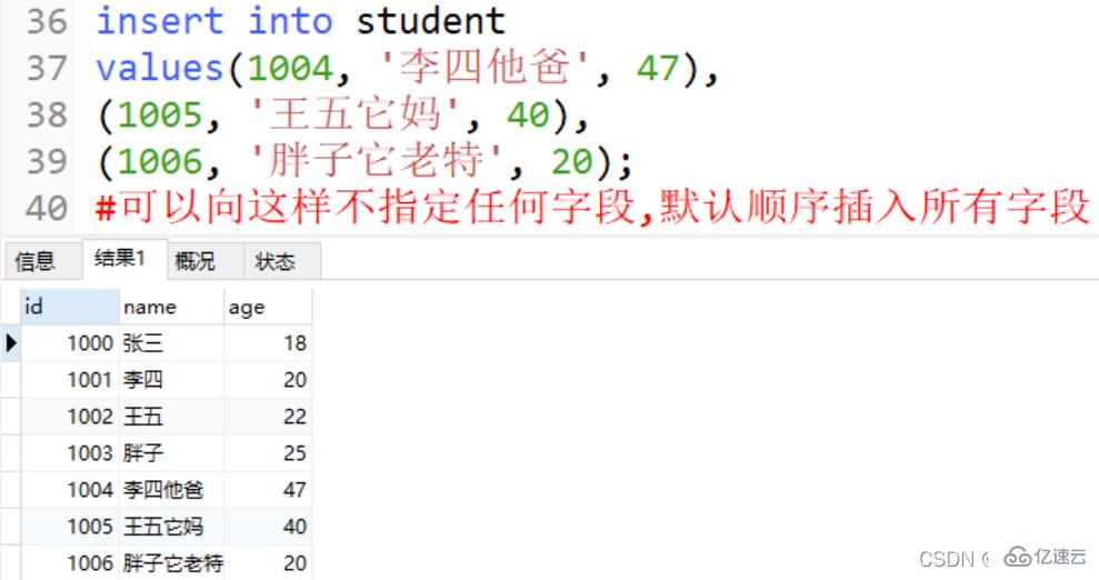 MySQL の高度な DML、ページング検索、SQL 制約、およびマルチテーブル操作メソッド