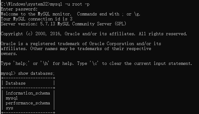 Windows 시스템에 mysql 압축 패키지 버전을 설치하는 방법은 무엇입니까?