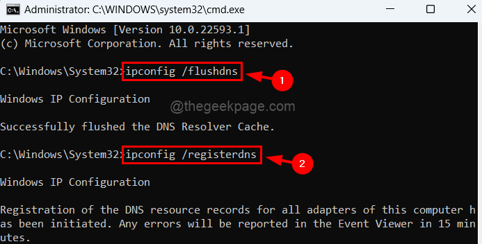修复：DNS 服务器没有响应 Windows 11 中的问题