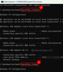 修复:DNS 服务器没有响应 Windows 11 中的问题