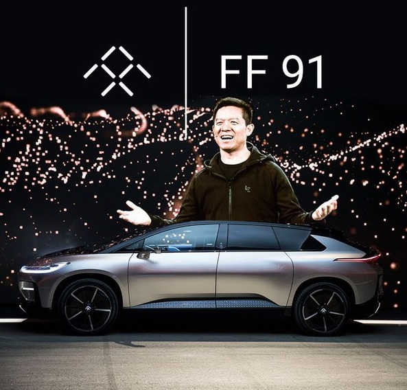 Li Xiang a félicité Faraday Future pour avoir officiellement vendu la FF 91 2.0, la qualifiant de modèle le plus avancé parmi les nouvelles forces de construction automobile.