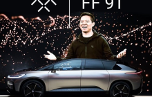 李想祝贺法拉第未来正式销售FF 91 2.0，称其为造车新势力中最前沿的车型