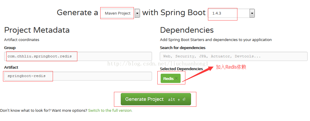 Wie Spring Boot die Master-Slave-Sentinel-Methode von Redis integriert